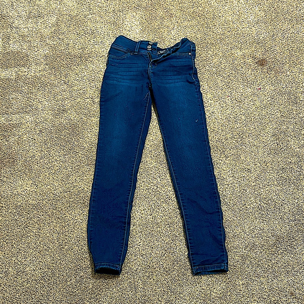 Blue jeans